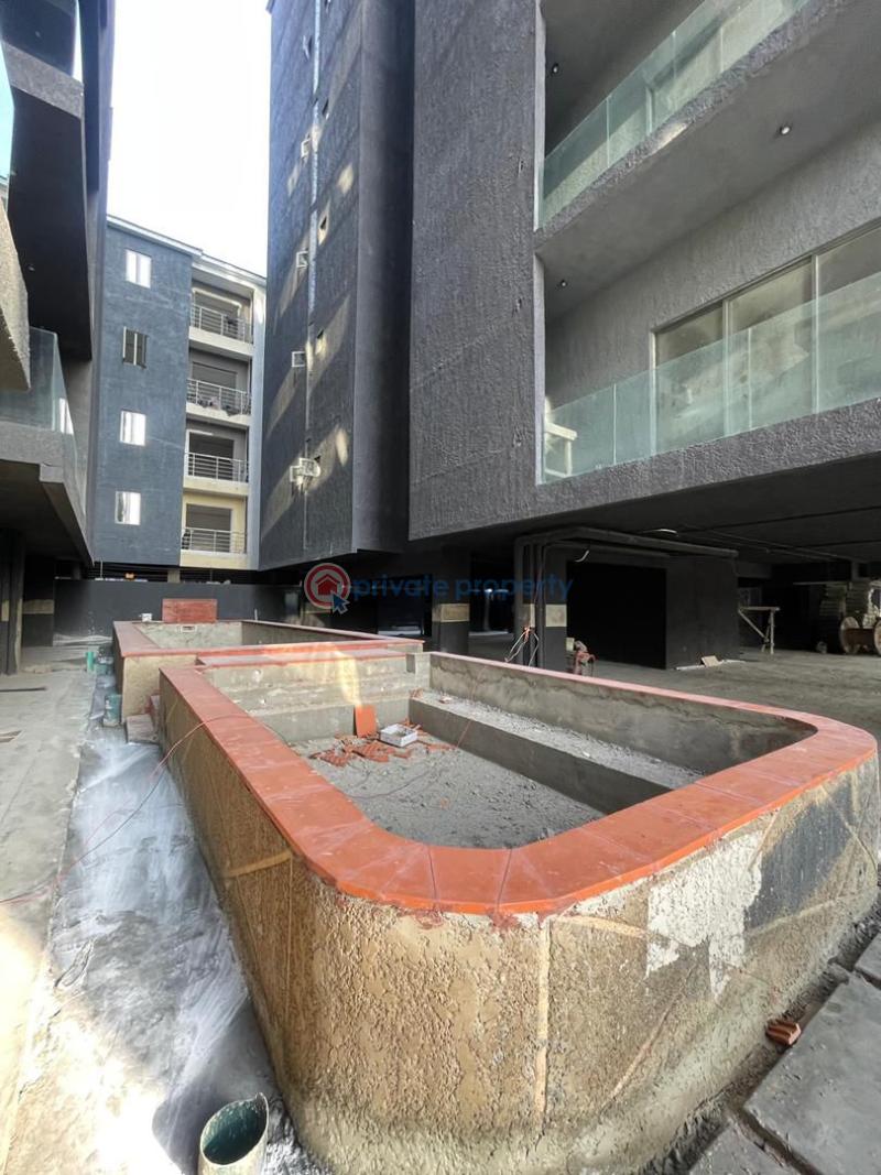 3 bedroom Flat & Apartment For Sale Ikate Lekki Lagos - 13