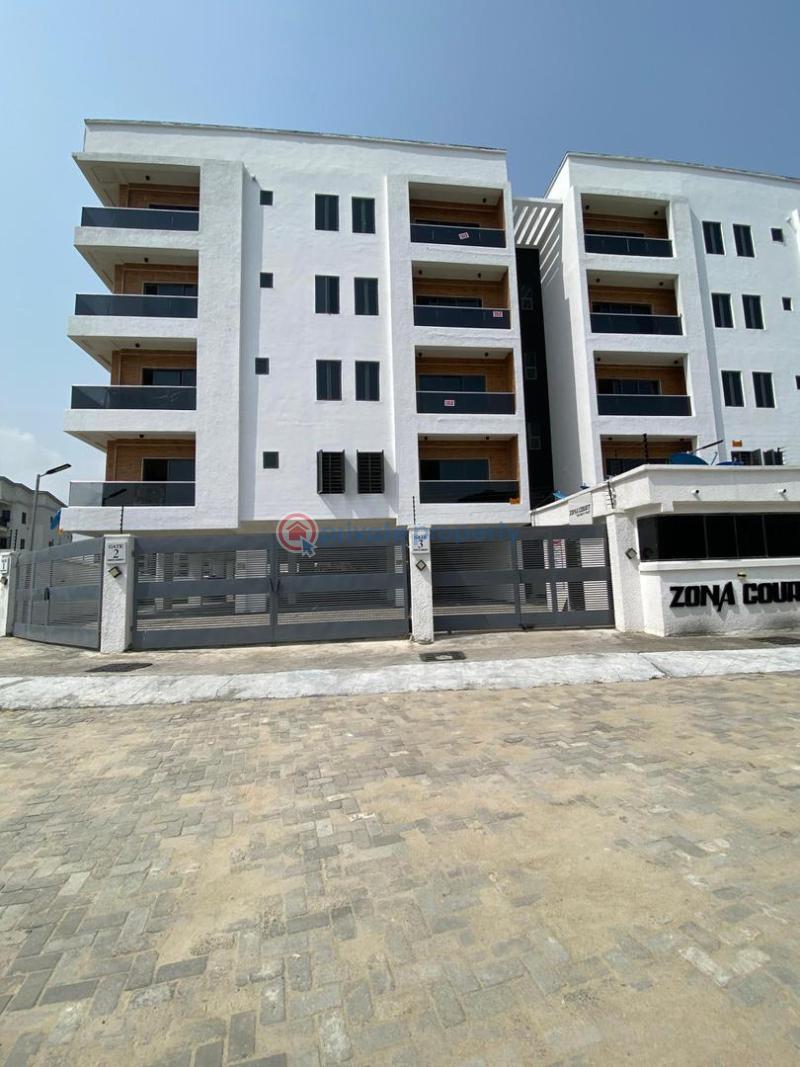 3 bedroom Flat & Apartment For Sale Ikate Lekki Lagos - 14