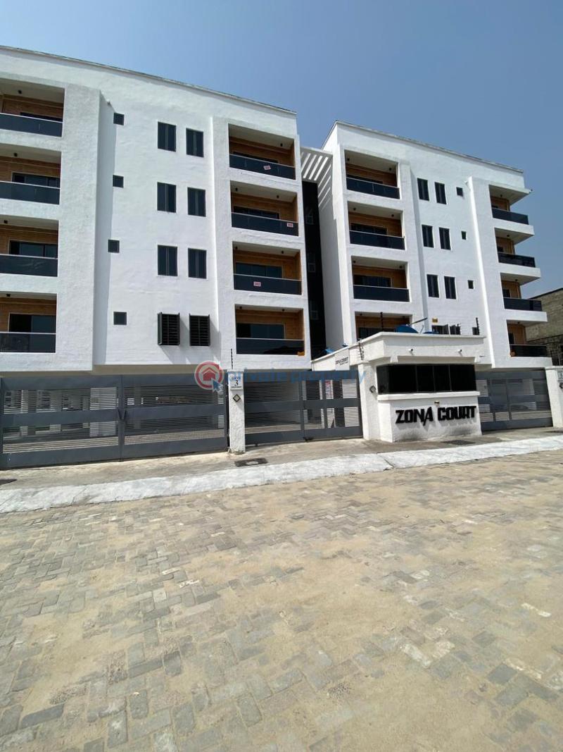 3 bedroom Flat & Apartment For Sale Ikate Lekki Lagos - 18