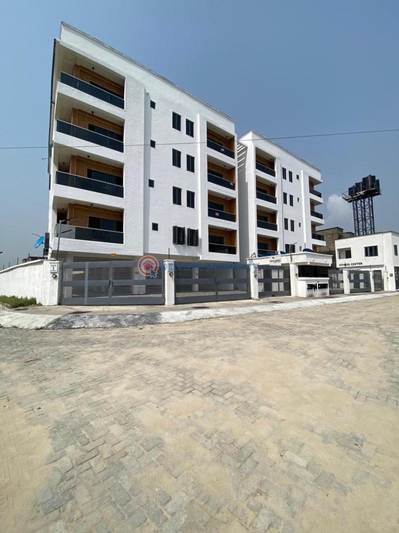 3 bedroom Flat & Apartment For Sale Ikate Lekki Lagos - 0