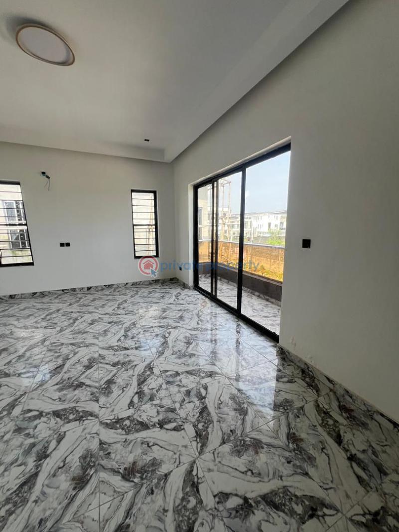 4 bedroom Detached Duplex For Sale Abraham Adesanya Ajah Lagos - 2