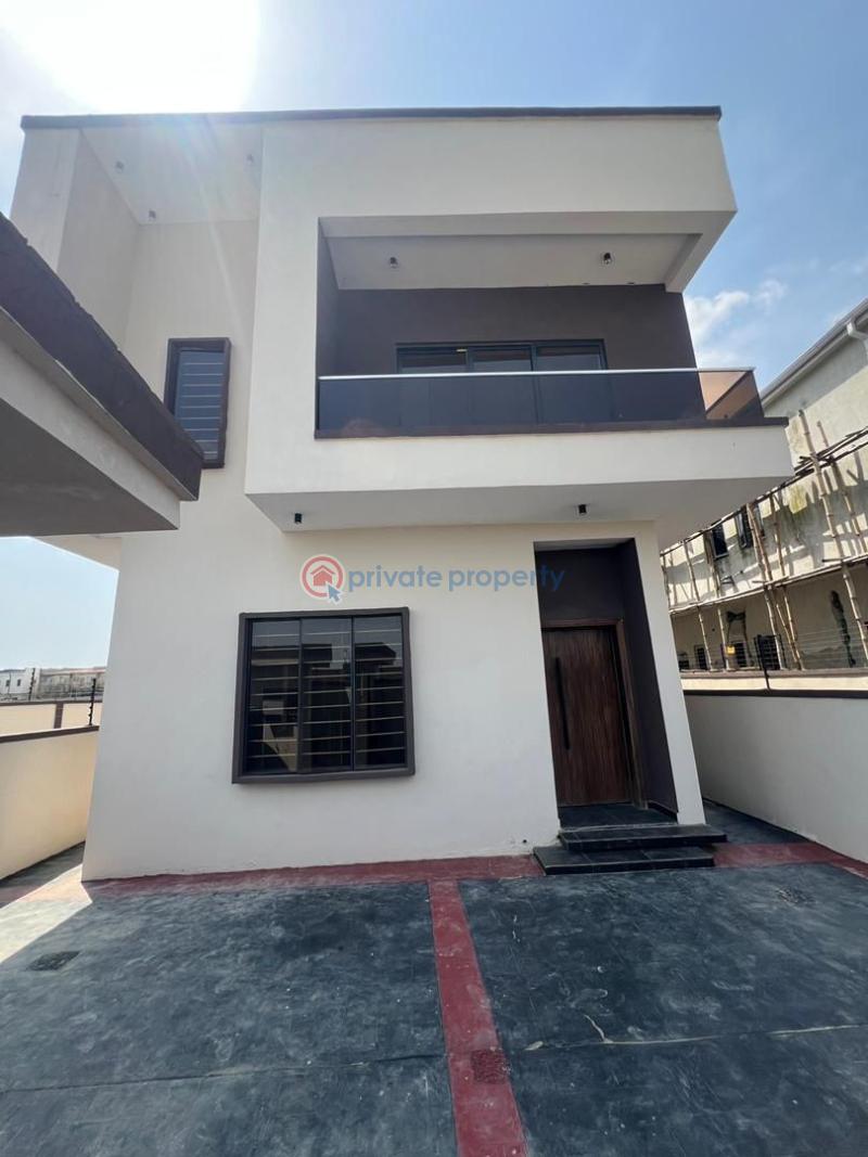 4 bedroom Detached Duplex For Sale Abraham Adesanya Ajah Lagos - 15