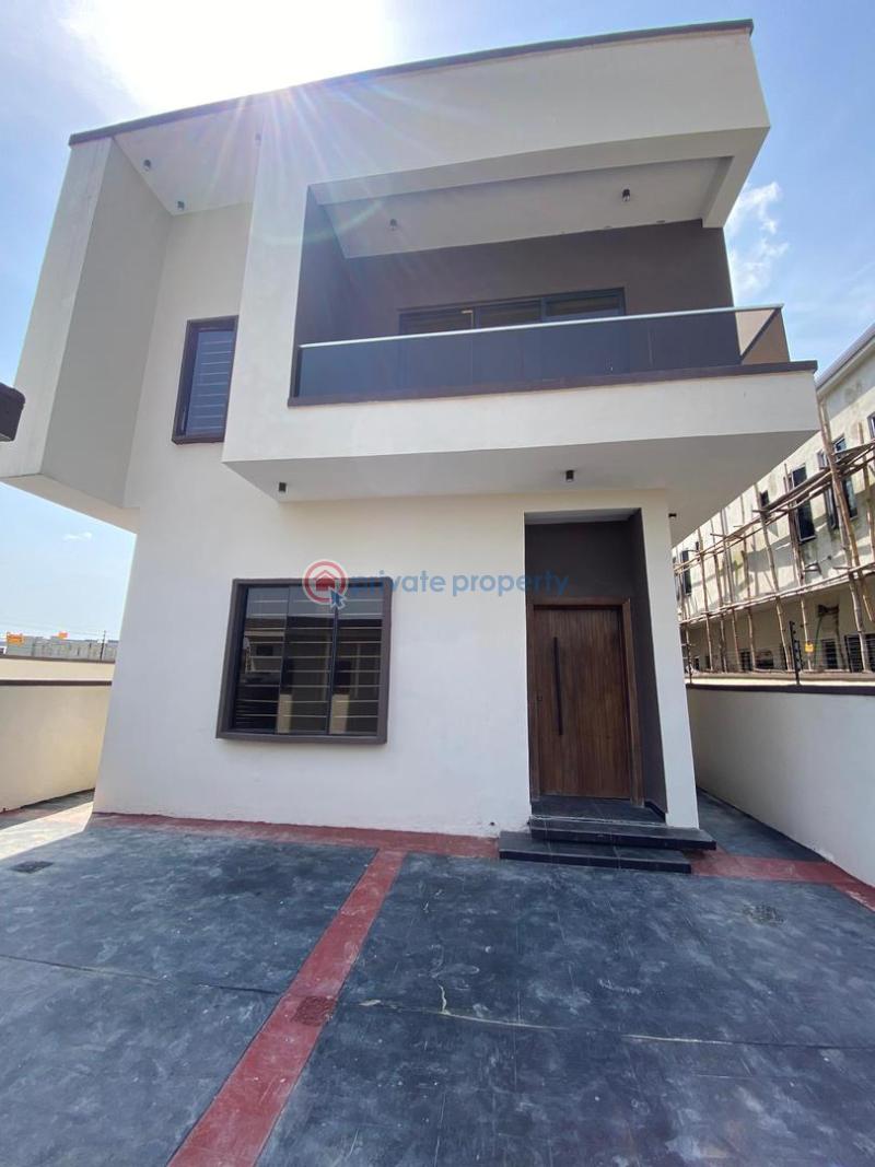 4 bedroom Detached Duplex For Sale Abraham Adesanya Ajah Lagos - 0