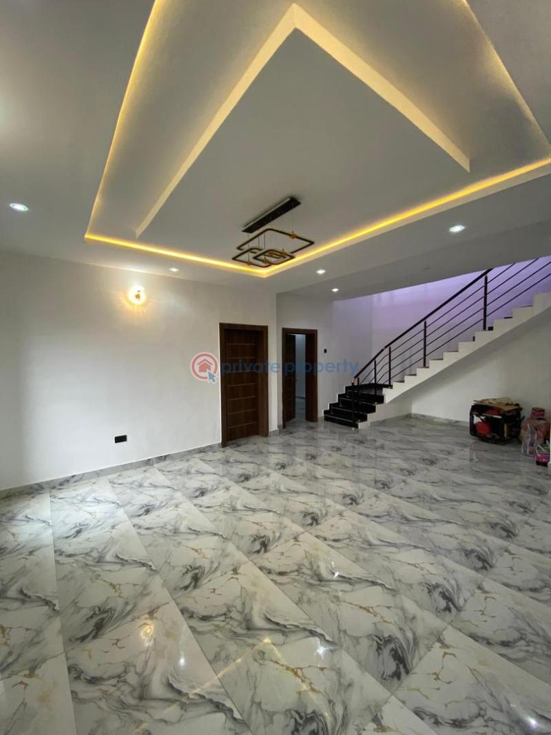 4 bedroom Detached Duplex For Sale Orchid Lekki Lagos - 11