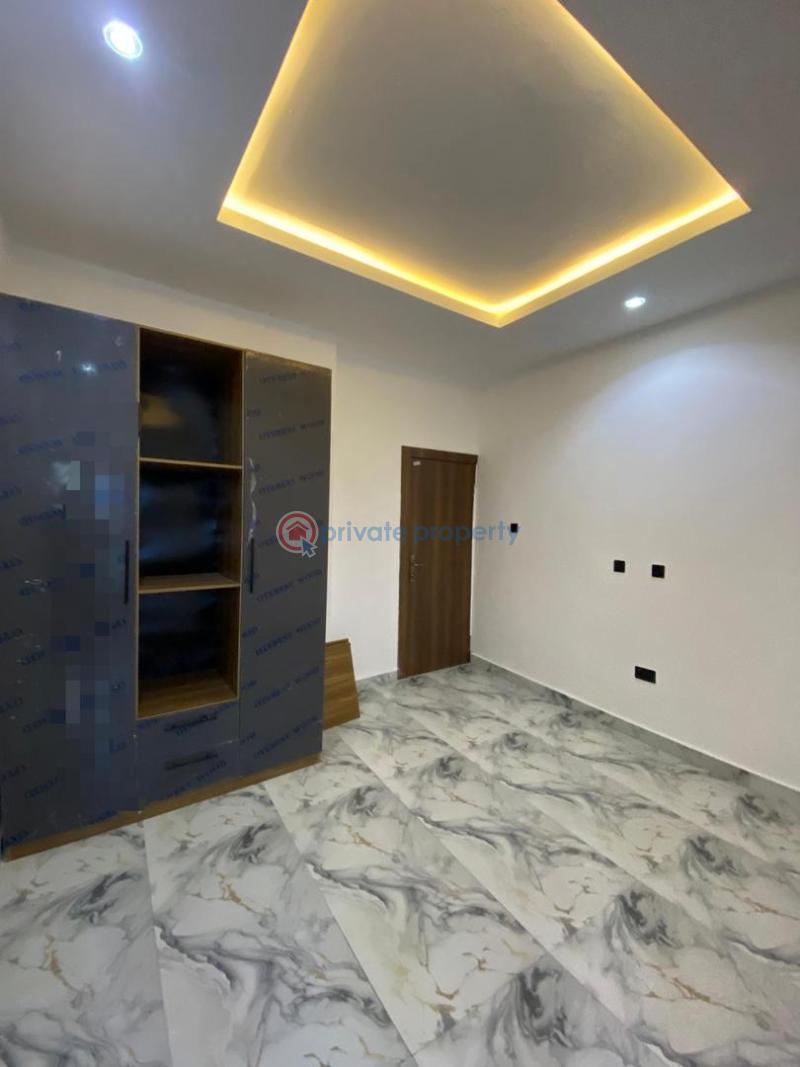 4 bedroom Detached Duplex For Sale Orchid Lekki Lagos - 4
