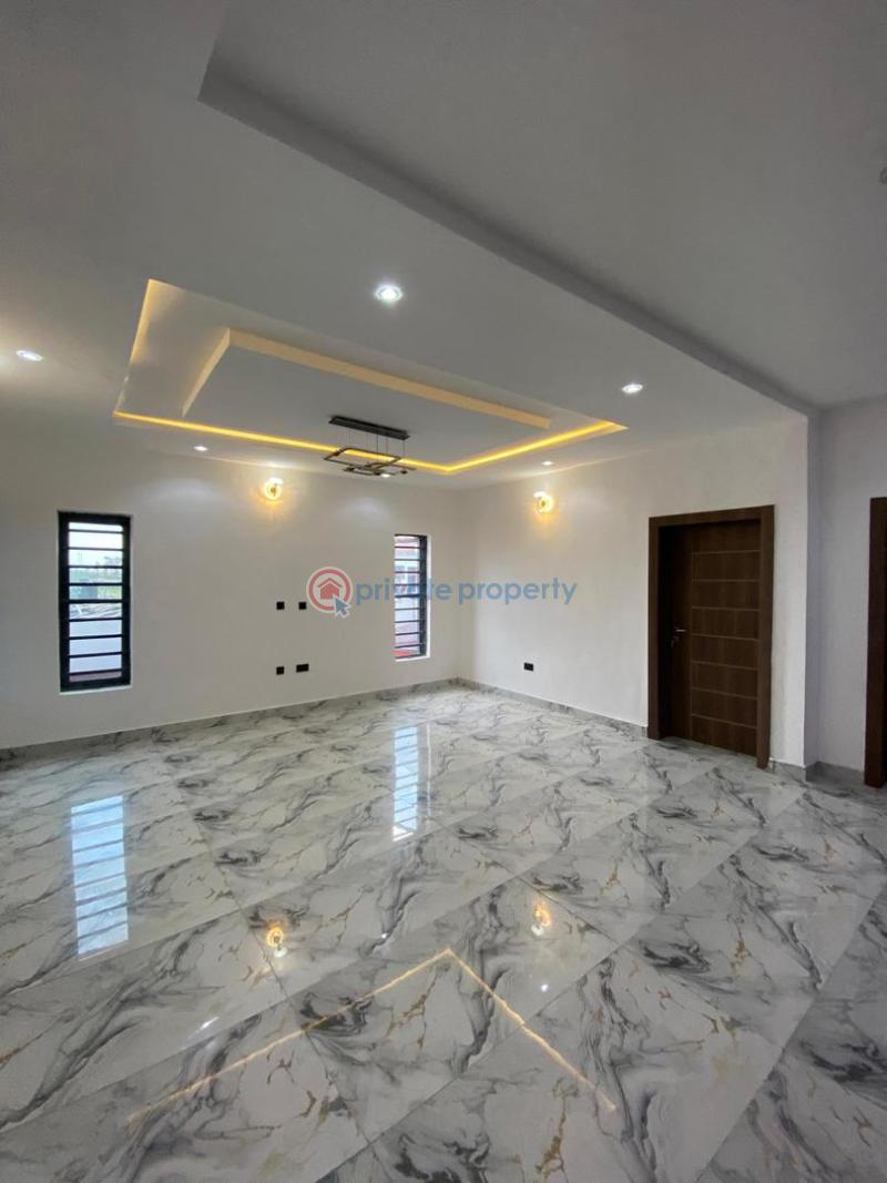4 bedroom Detached Duplex For Sale Orchid Lekki Lagos - 5