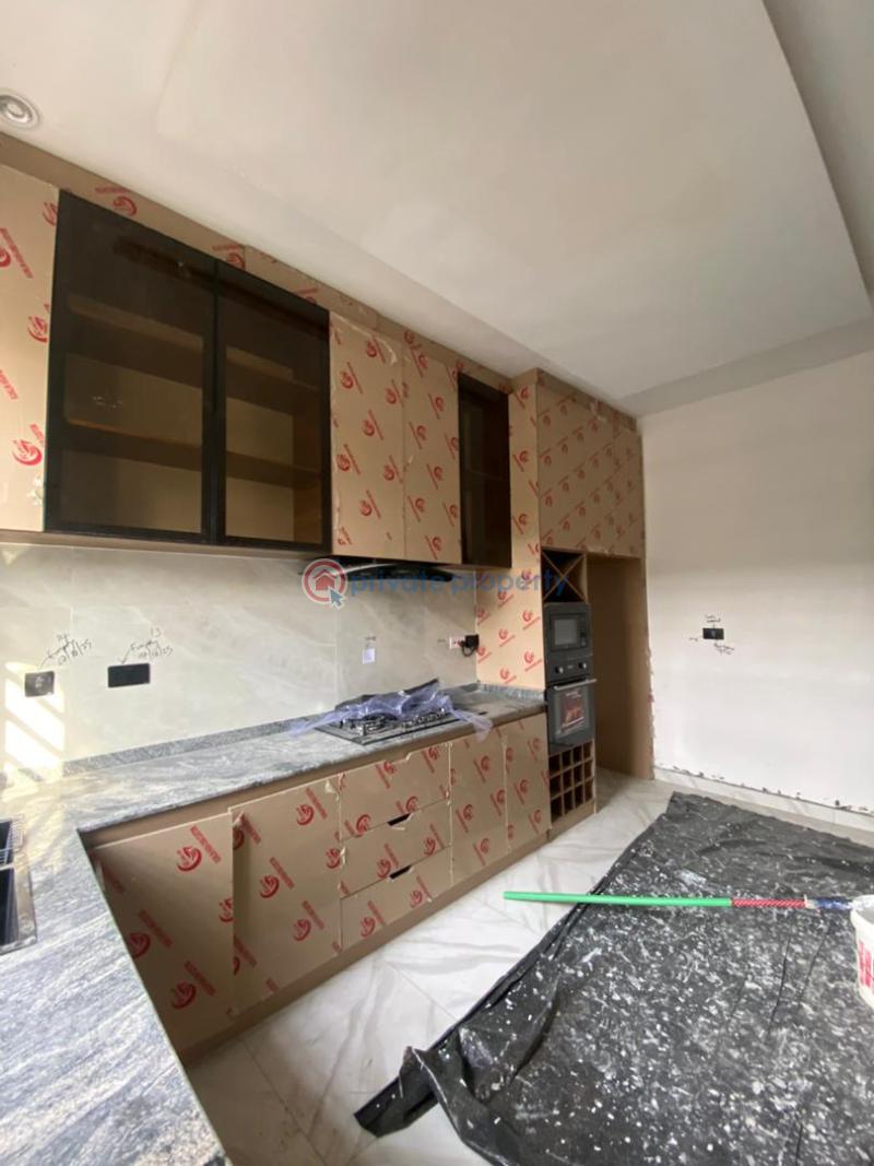 4 bedroom Terraced Duplex For Sale Ogombo Road Lekki Scheme 2 Ajah Lagos - 8