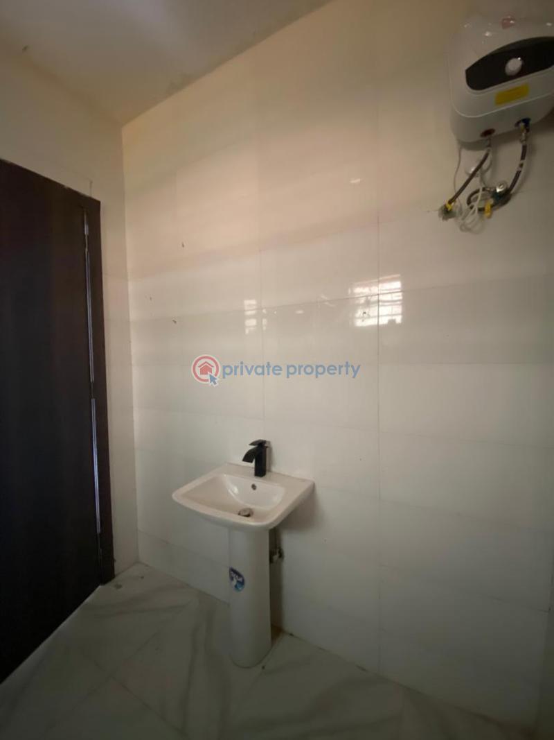 4 bedroom Terraced Duplex For Sale Ogombo Road Lekki Scheme 2 Ajah Lagos - 11