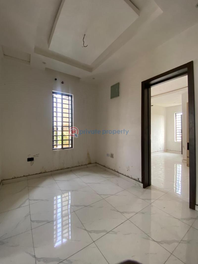 4 bedroom Terraced Duplex For Sale Ogombo Road Lekki Scheme 2 Ajah Lagos - 6