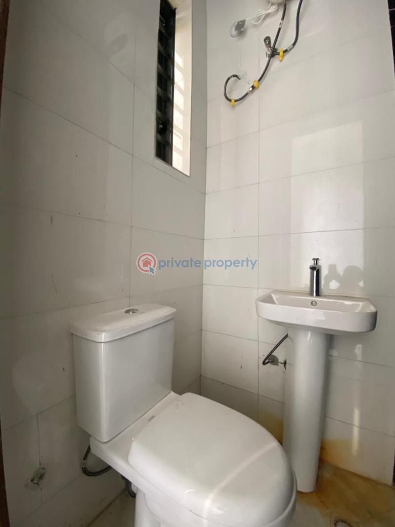 4 bedroom Terraced Duplex For Sale Ogombo Road Lekki Scheme 2 Ajah Lagos - 4