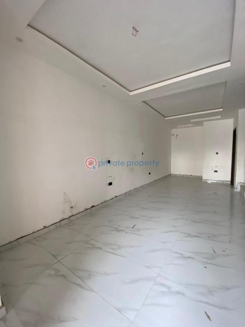 4 bedroom Terraced Duplex For Sale Ogombo Road Lekki Scheme 2 Ajah Lagos - 3