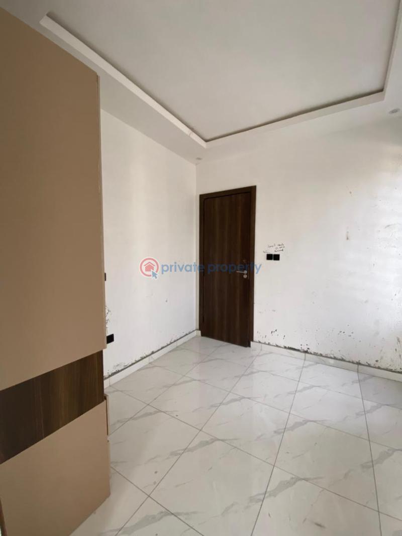 4 bedroom Terraced Duplex For Sale Ogombo Road Lekki Scheme 2 Ajah Lagos - 12