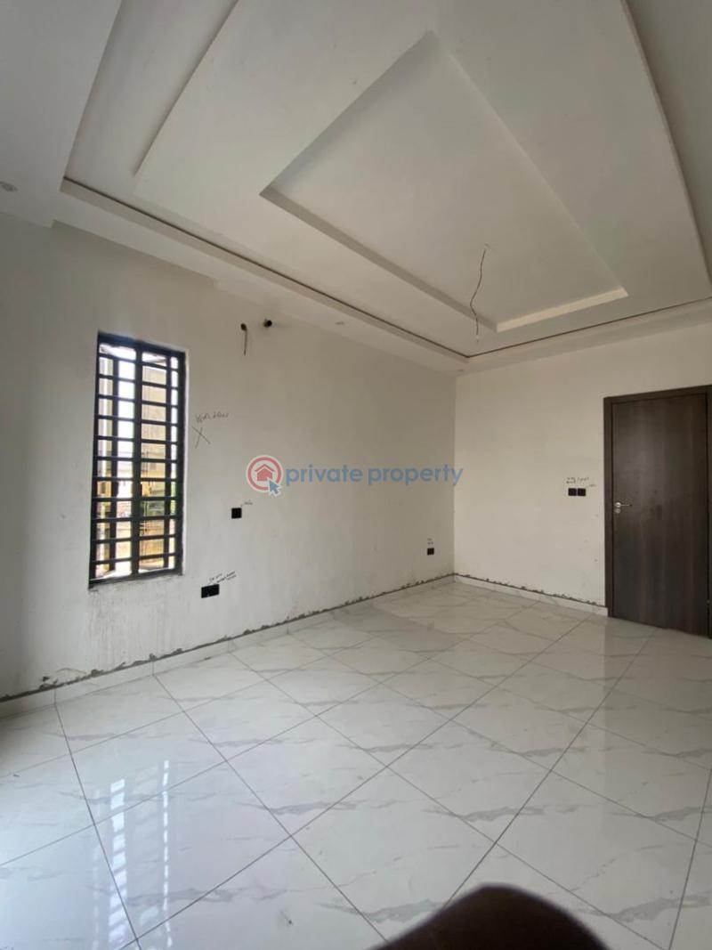 4 bedroom Terraced Duplex For Sale Ogombo Road Lekki Scheme 2 Ajah Lagos - 15