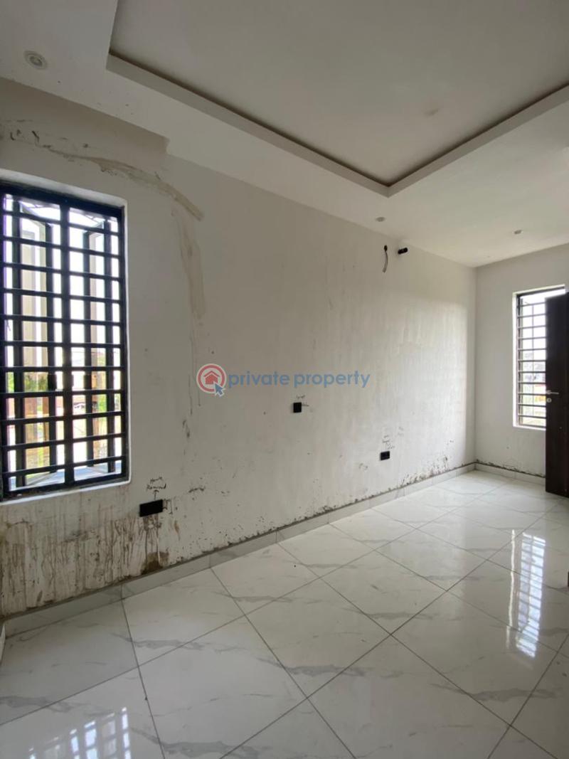 4 bedroom Terraced Duplex For Sale Ogombo Road Lekki Scheme 2 Ajah Lagos - 9