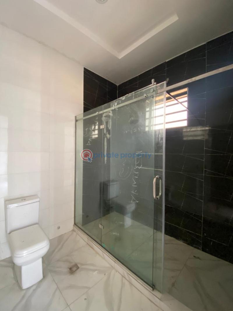 4 bedroom Terraced Duplex For Sale Ogombo Road Lekki Scheme 2 Ajah Lagos - 14