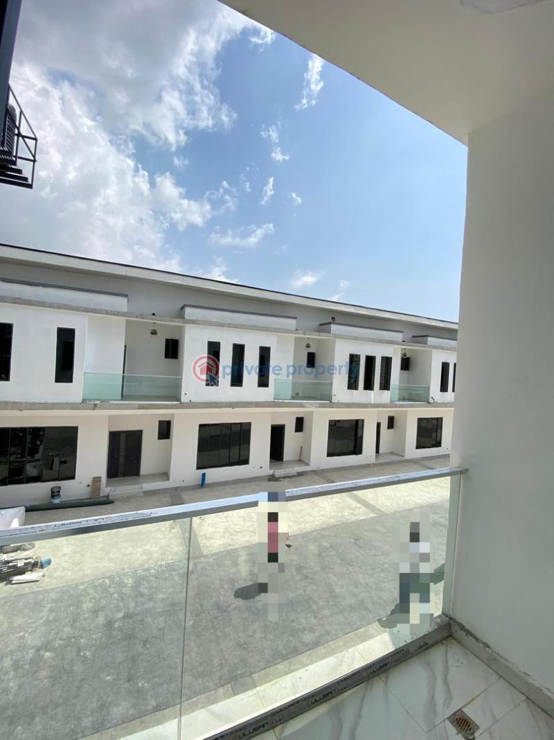 4 bedroom Terraced Duplex For Sale Abraham Adesanya Ajah Lagos - 14