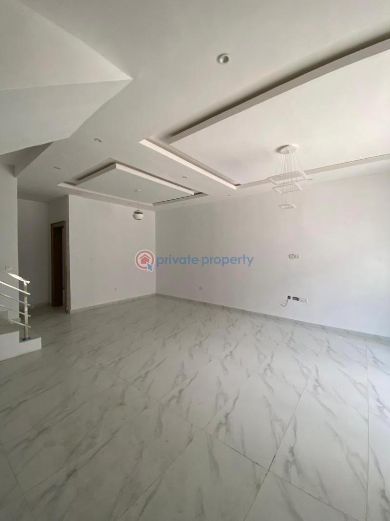 4 bedroom Terraced Duplex For Sale Abraham Adesanya Ajah Lagos - 1