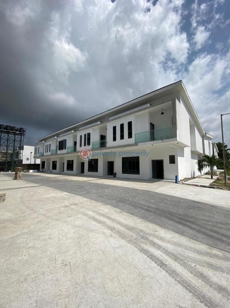 4 bedroom Terraced Duplex For Sale Abraham Adesanya Ajah Lagos - 0