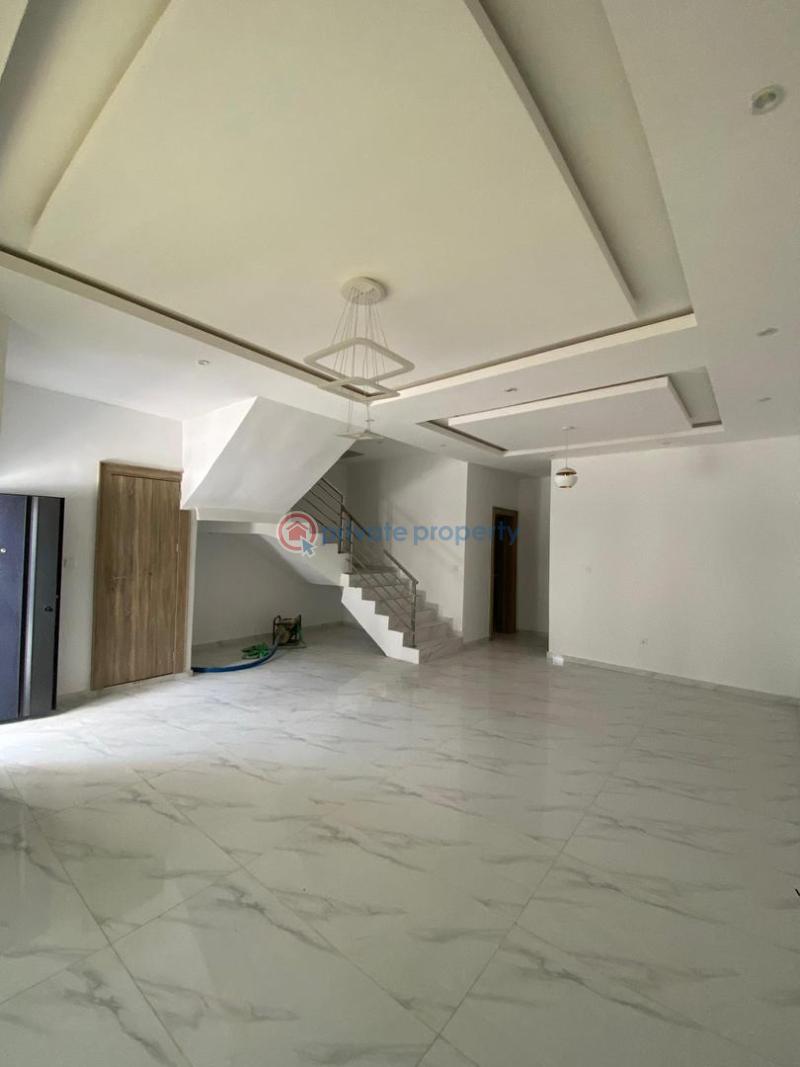 4 bedroom Terraced Duplex For Sale Abraham Adesanya Ajah Lagos - 5