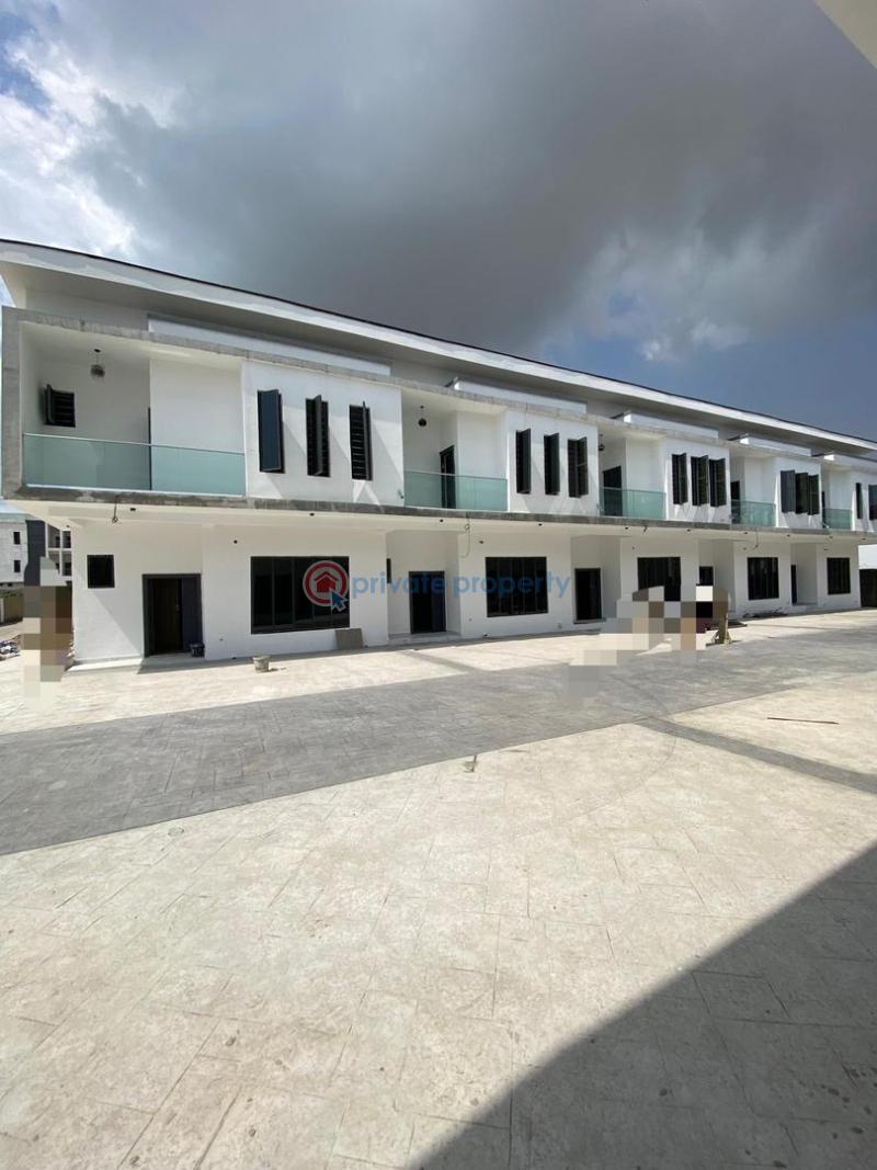 4 bedroom Terraced Duplex For Sale Abraham Adesanya Ajah Lagos - 6