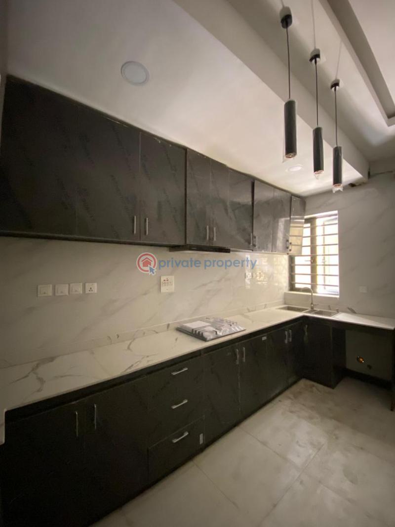 4 bedroom Terraced Duplex For Sale Abraham Adesanya Ajah Lagos - 9