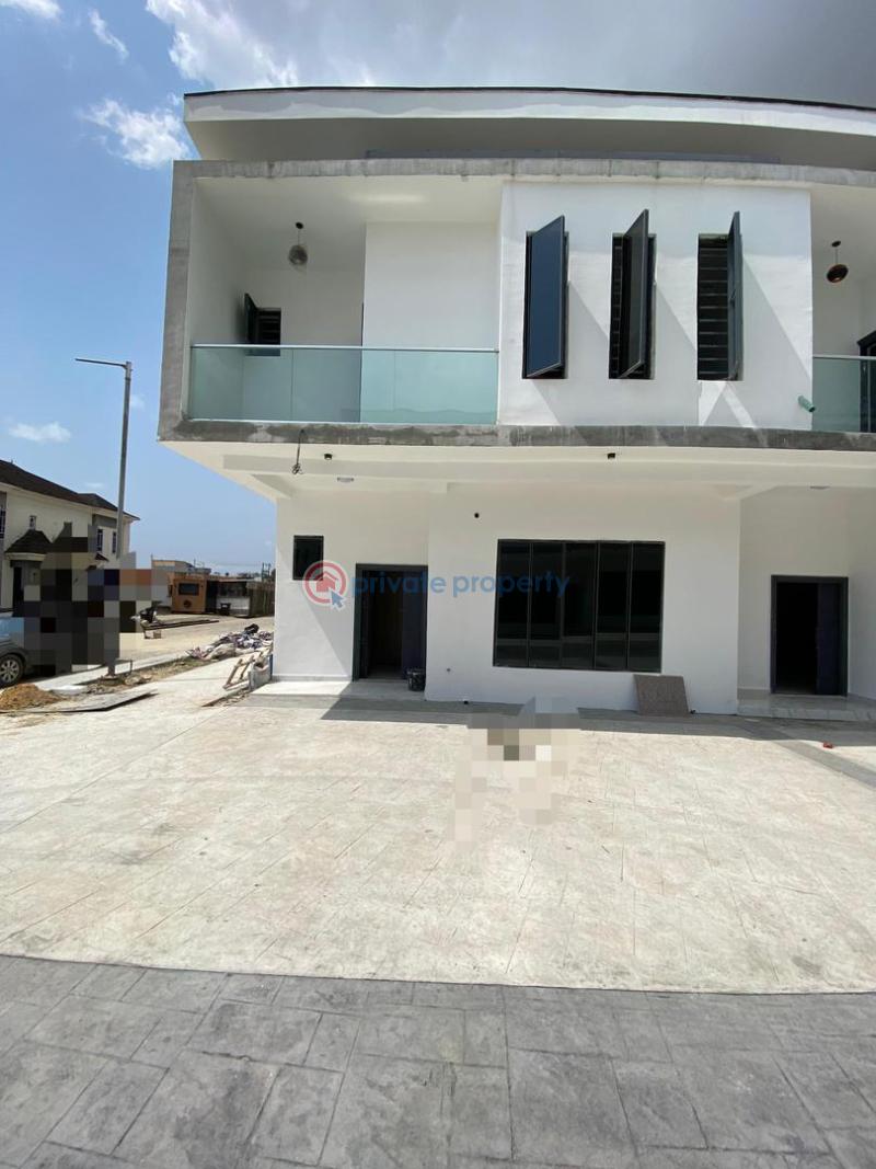 4 bedroom Terraced Duplex For Sale Abraham Adesanya Ajah Lagos - 10