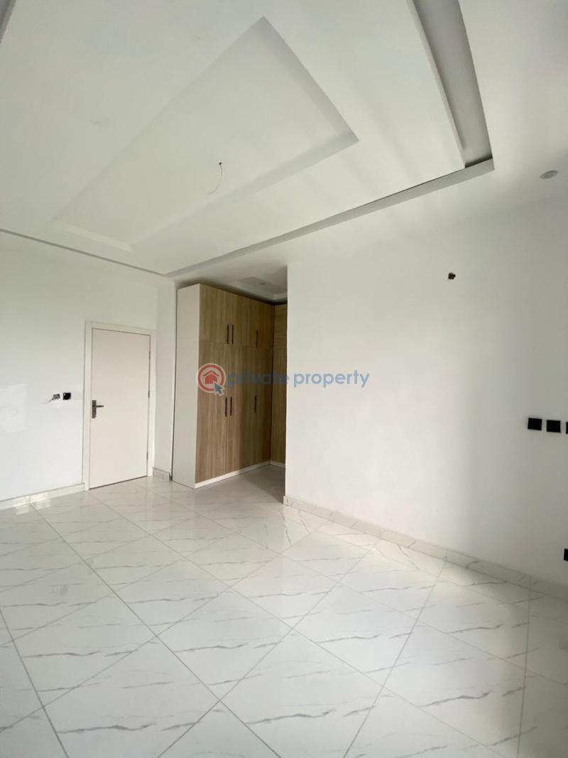 4 bedroom Terraced Duplex For Sale Abraham Adesanya Ajah Lagos - 5