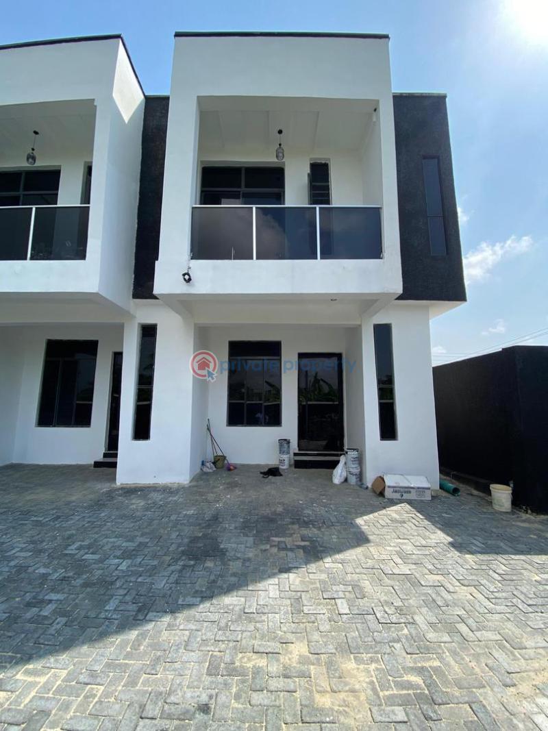 4 bedroom Terraced Duplex For Sale Abraham Adesanya Ajah Lagos - 16