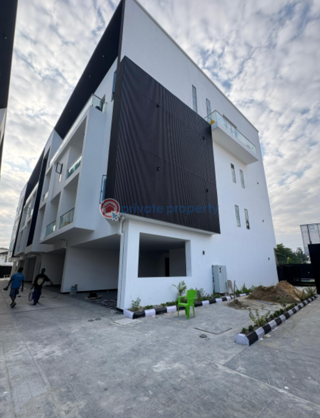 4 bedroom Duplex For Sale Ikate Lekki Ikate Elegushi Lekki Lagos - 2