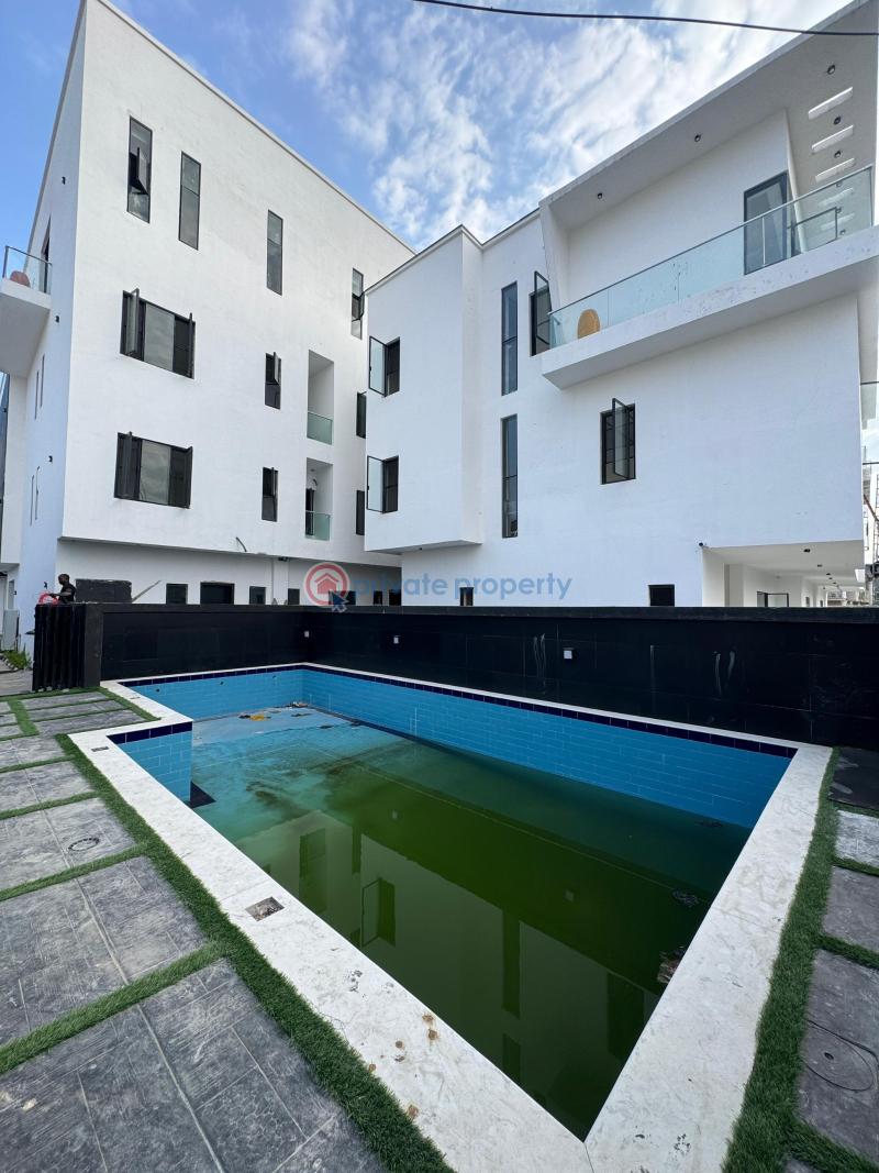 4 bedroom Penthouse For Sale Ikate Lekki Lagos - 4