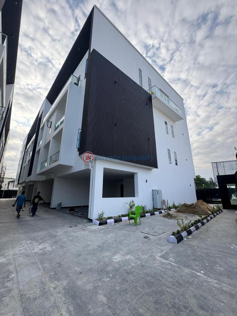 4 bedroom Penthouse For Sale Ikate Lekki Lagos - 7