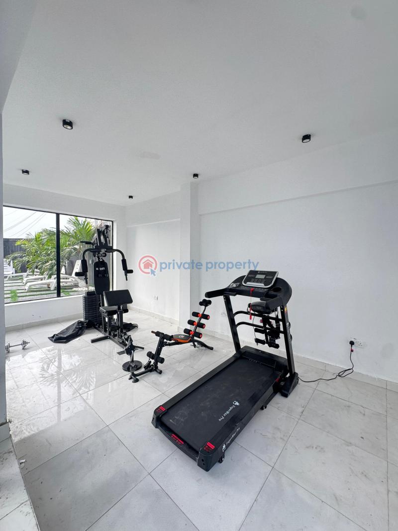4 bedroom Penthouse For Sale Ikate Lekki Lagos - 11