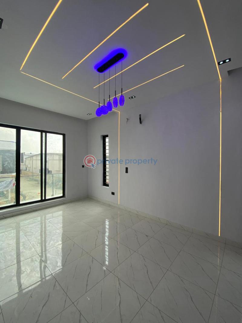 5 bedroom Detached Duplex For Sale Ikota Lekki Lagos - 13