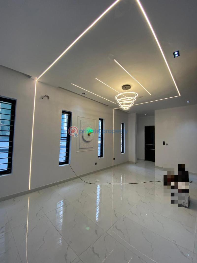5 bedroom Detached Duplex For Sale Ikota Lekki Lagos - 11