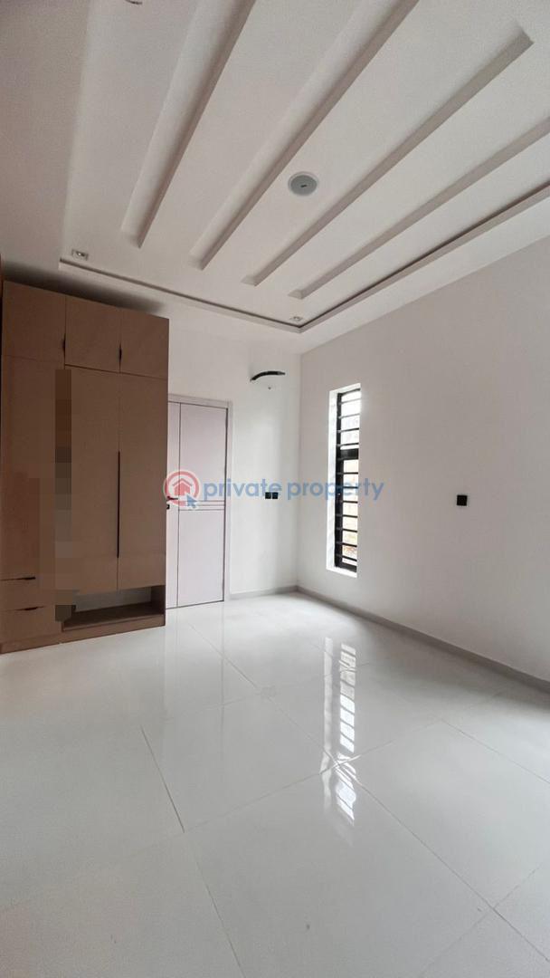5 bedroom Detached Duplex For Sale Chevron Toll Gate Lekki Lagos - 3
