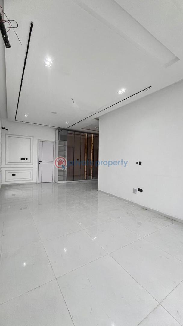 5 bedroom Detached Duplex For Sale Chevron Toll Gate Lekki Lagos - 11