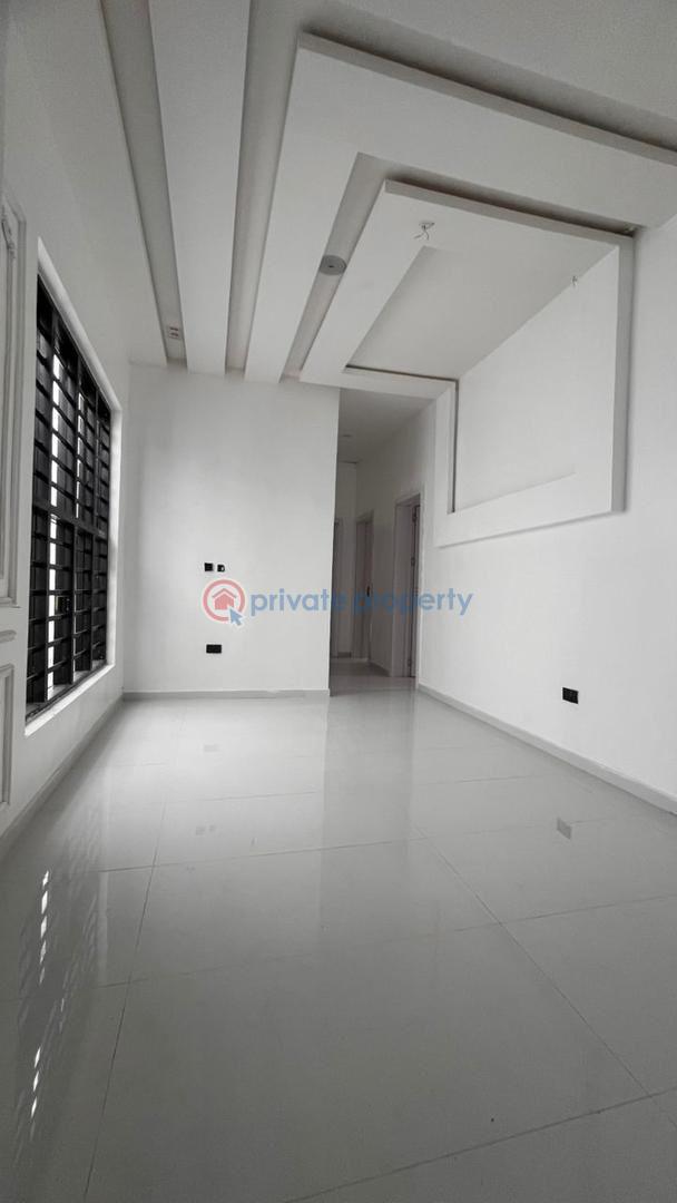 5 bedroom Detached Duplex For Sale Chevron Toll Gate Lekki Lagos - 14