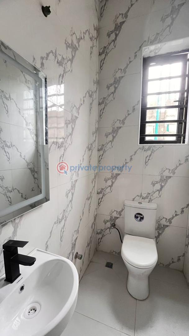 5 bedroom Detached Duplex For Sale Chevron Toll Gate Lekki Lagos - 10