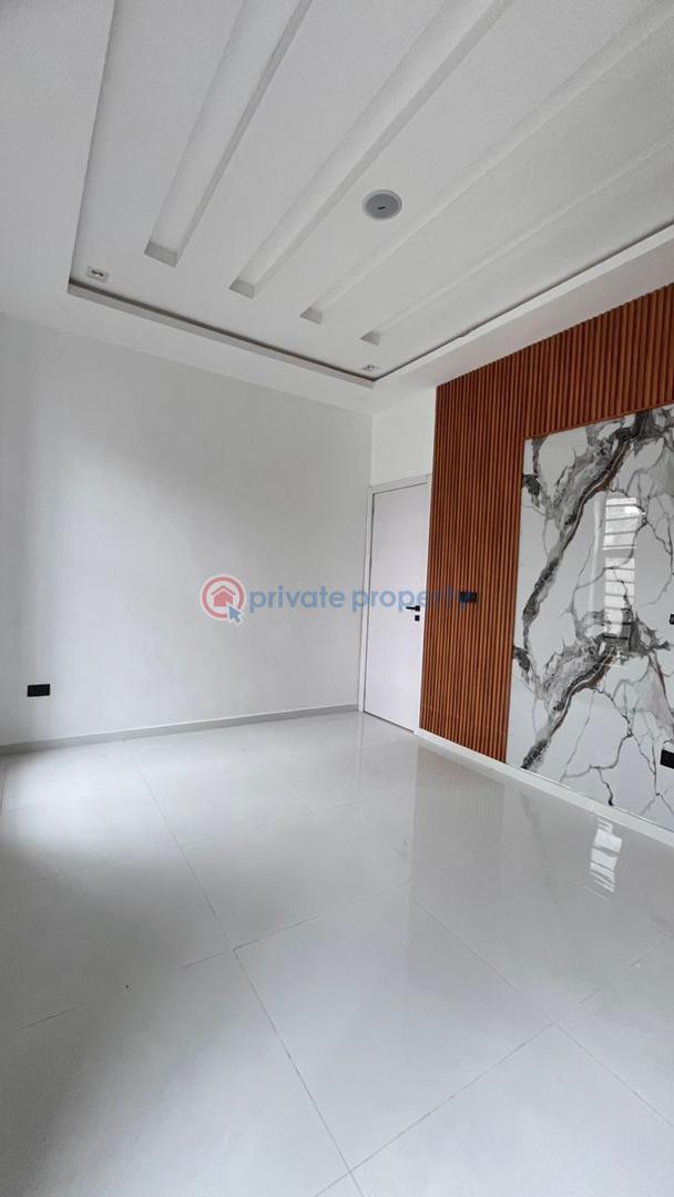 5 bedroom Detached Duplex For Sale Chevron Toll Gate Lekki Lagos - 2