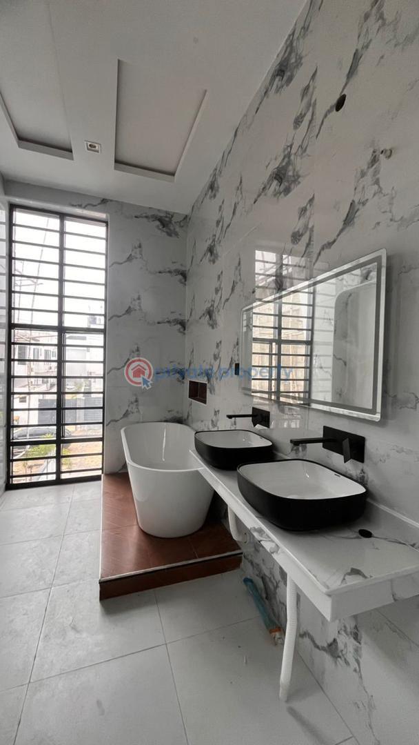 5 bedroom Detached Duplex For Sale Chevron Toll Gate Lekki Lagos - 7