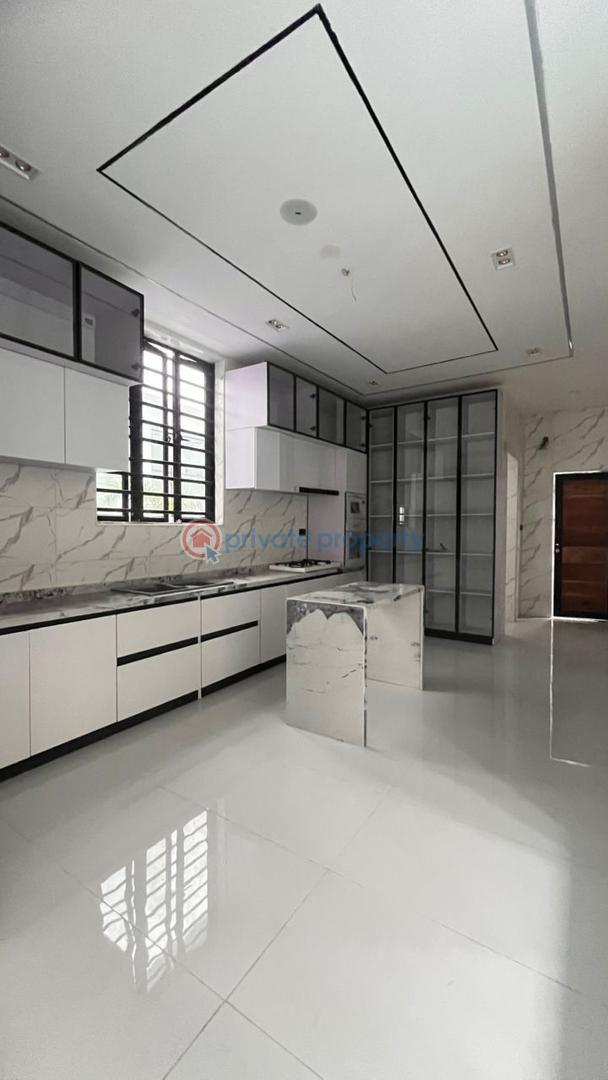 5 bedroom Detached Duplex For Sale Chevron Toll Gate Lekki Lagos - 15