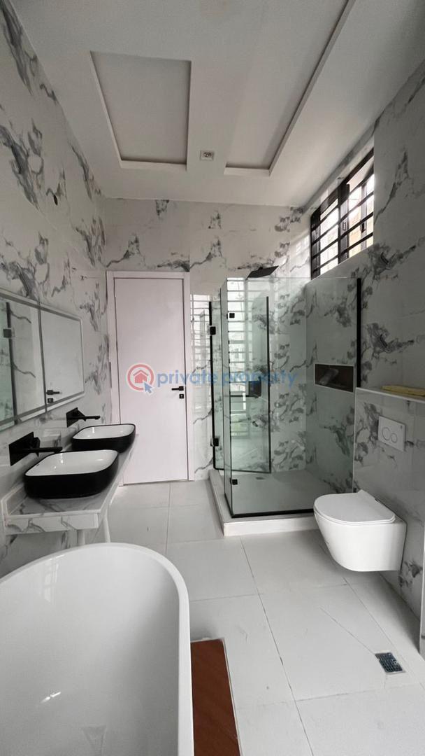 5 bedroom Detached Duplex For Sale Chevron Toll Gate Lekki Lagos - 6