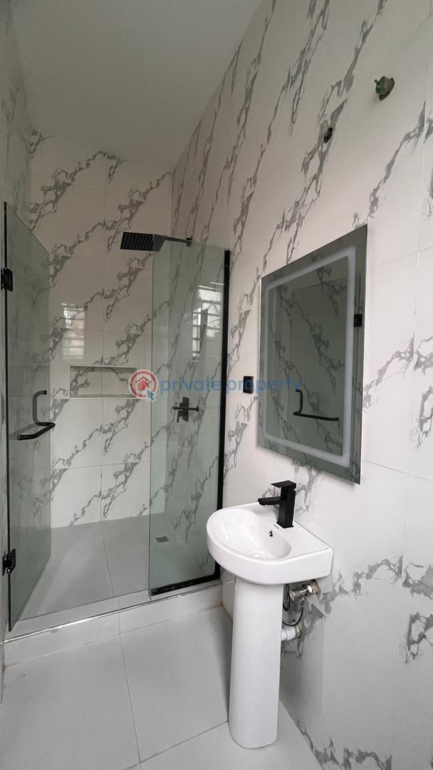 5 bedroom Detached Duplex For Sale Chevron Toll Gate Lekki Lagos - 13