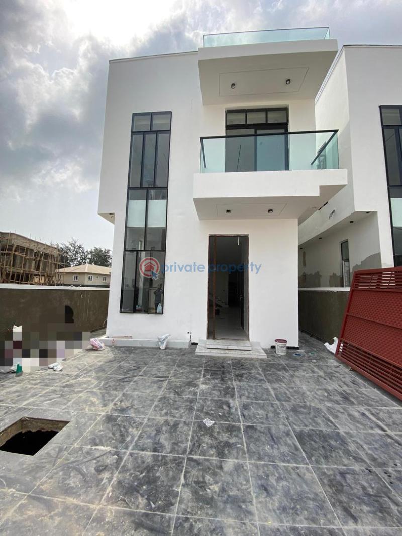 5 bedroom Detached Duplex For Sale Ikota Lekki Lagos - 16