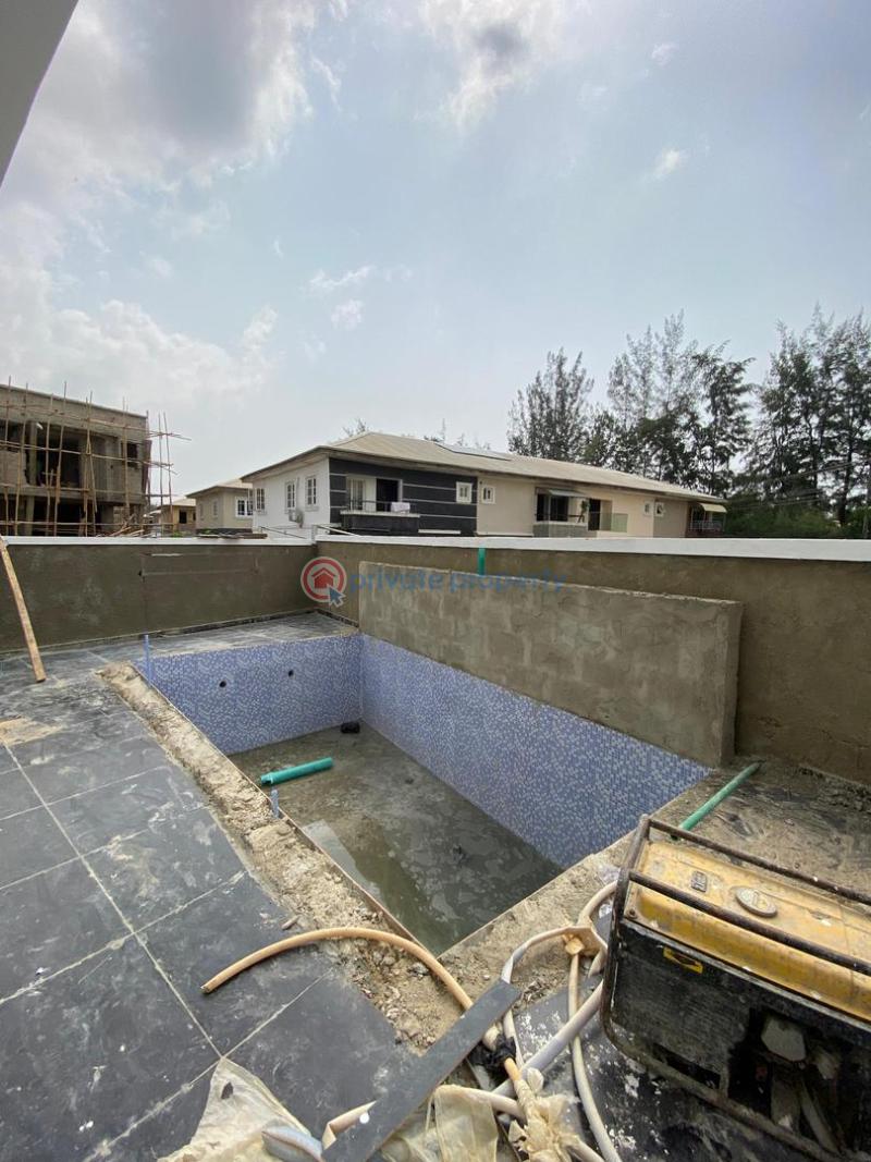 5 bedroom Detached Duplex For Sale Ikota Lekki Lagos - 1