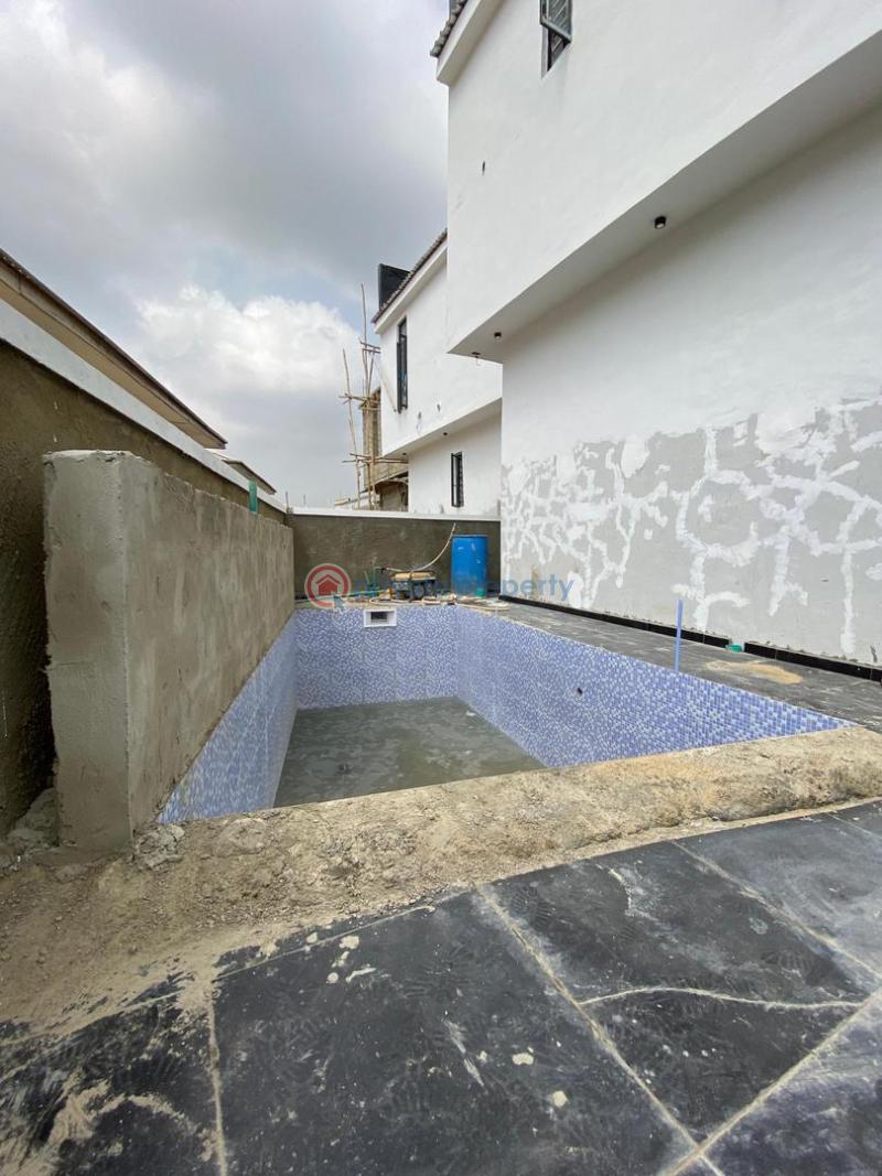 5 bedroom Detached Duplex For Sale Ikota Lekki Lagos - 7