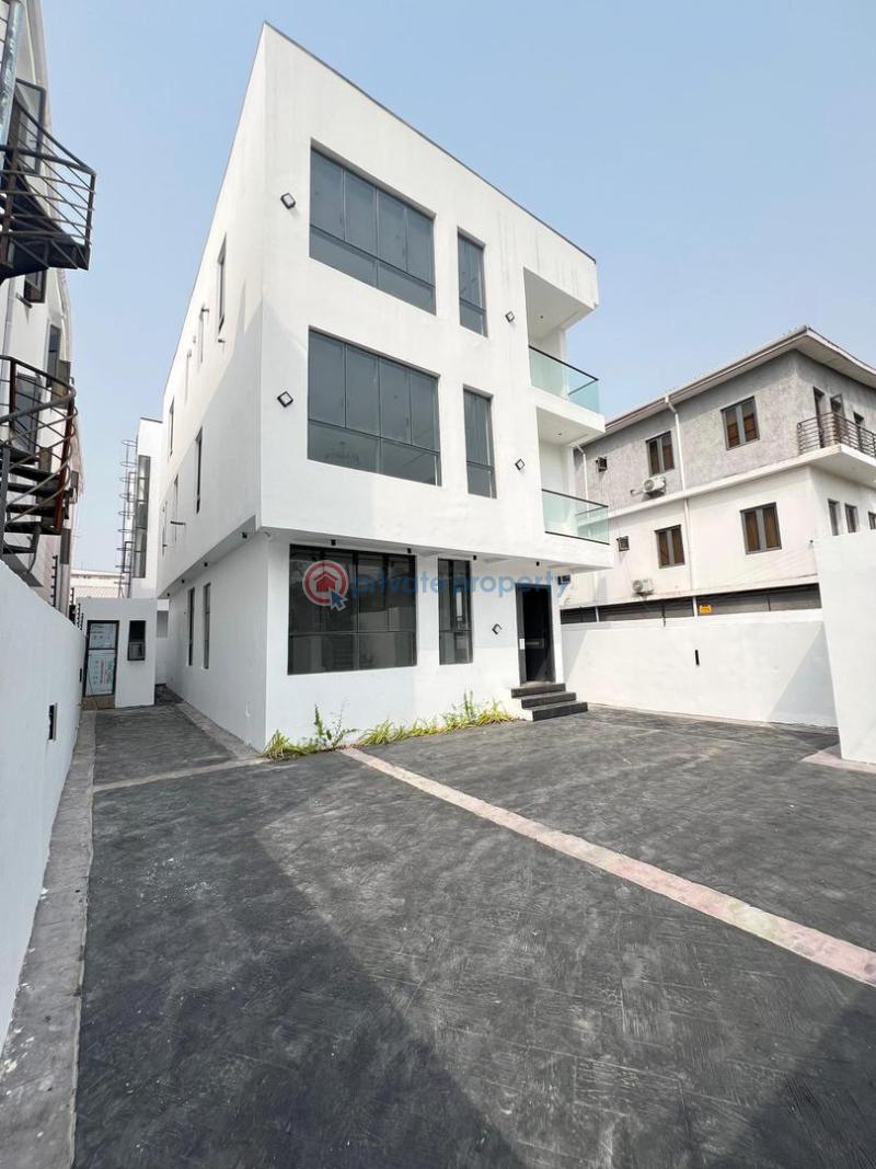 5 bedroom Detached Duplex For Sale Lekki Phase 1 Lagos - 0