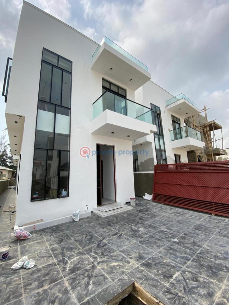 5 bedroom Detached Duplex For Sale Ikota Lekki Lagos - 0