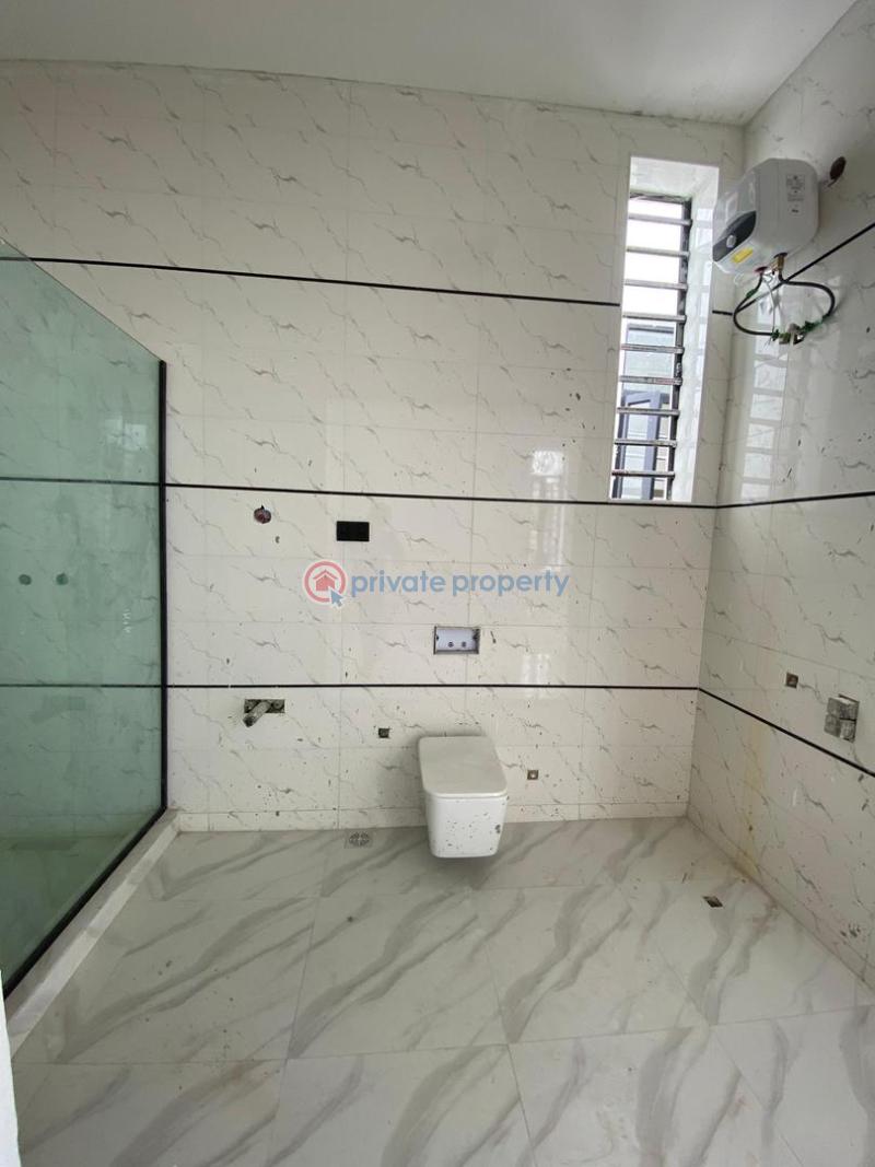 5 bedroom Detached Duplex For Sale Ikota Lekki Lagos - 5