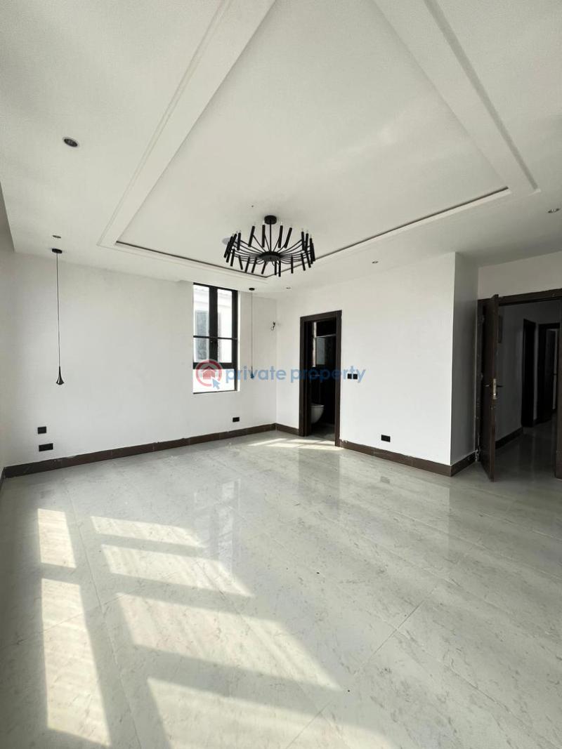 5 bedroom Detached Duplex For Sale Lekki Phase 1 Lagos - 7